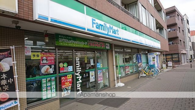 AMATERRACE千川の周辺写真