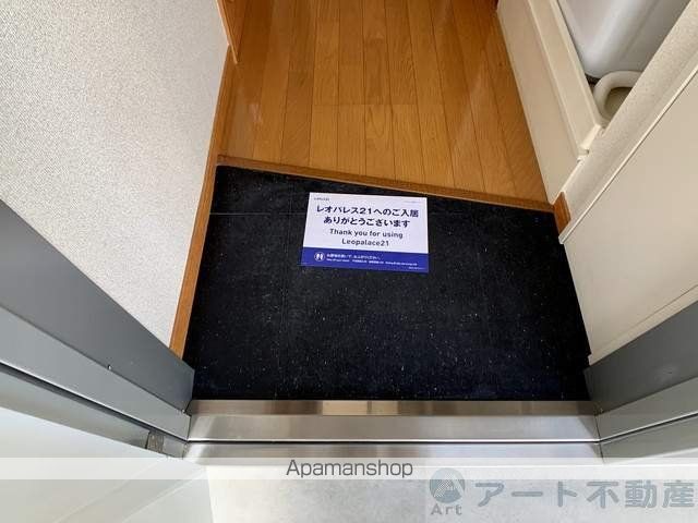 レオパレスマドンナの内装写真
