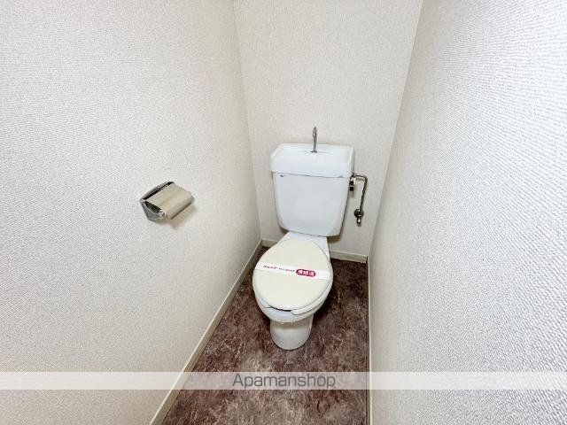 サンシャインハイツの内装写真