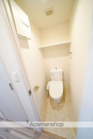 グランカリテ北梅田の内装写真