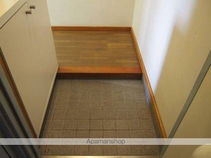 カザコシスカイハイツ[1DK/36.3m2]の玄関