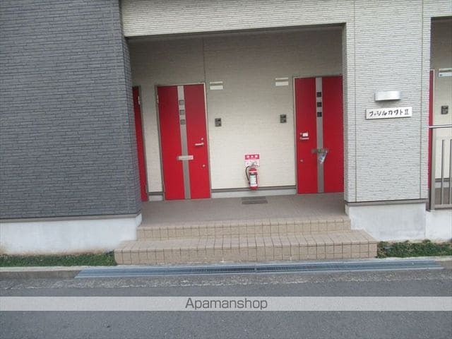 ファシルカワトIIの外観写真