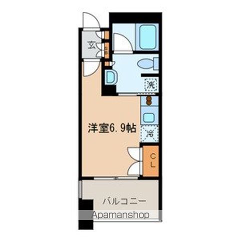 【杉並区下高井戸のマンションの写真】