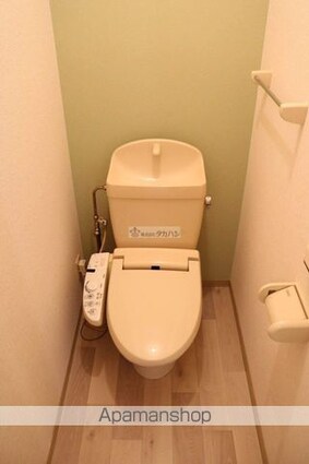 セジュールＡＳＯ[2LDK/50.12m2]のトイレ