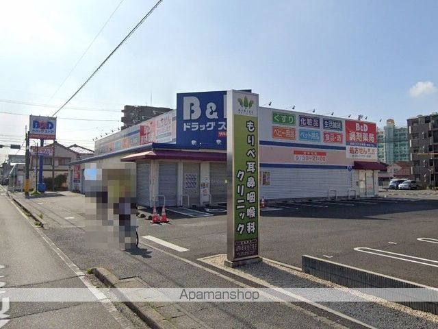 エバーハイツの周辺写真