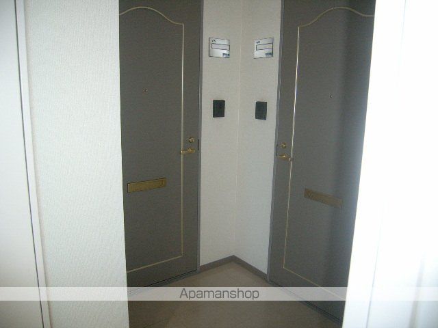 コムメゾンの内装写真
