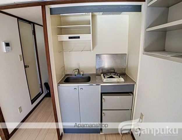 宮西マンションの内装写真