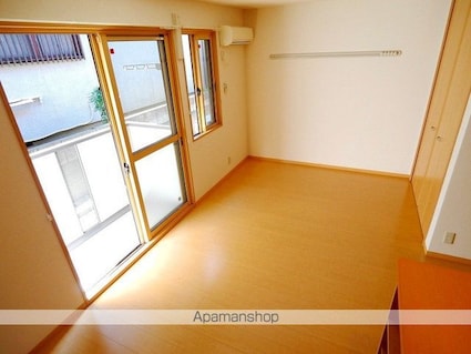 メルベーユ[1K/32.18m2]のリビング・居間