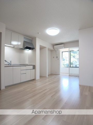 サニーガーデン　Ｋ[1LDK/40.02m2]のリビング・居間