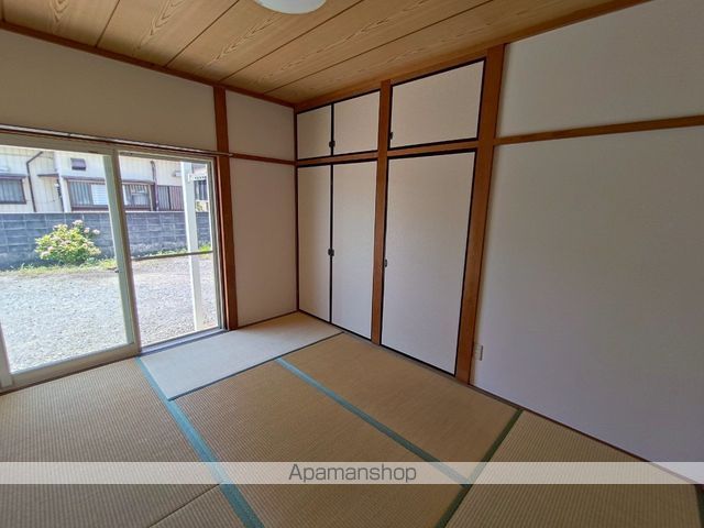 ブルーハイツシロタの内装写真