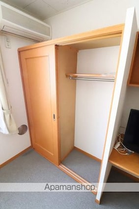 レオパレスベガⅢ[1K/22.35m2]の収納