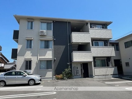 ブルーマンタ[1LDK/41.01m2]の外観3