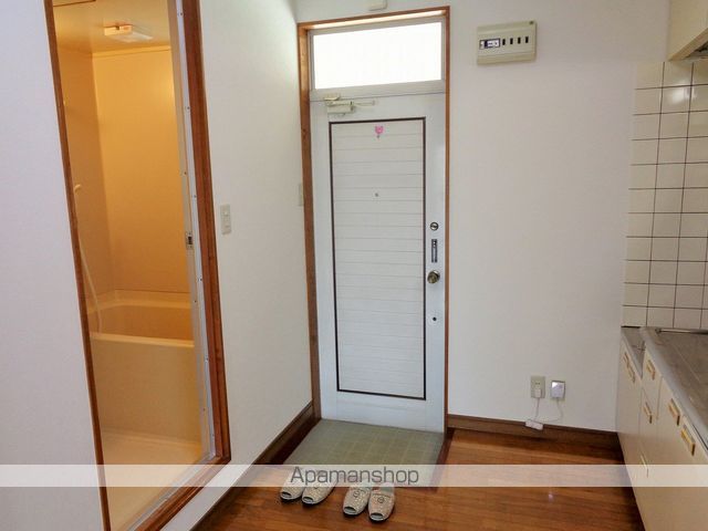 レジデンス庄内Iの内装写真