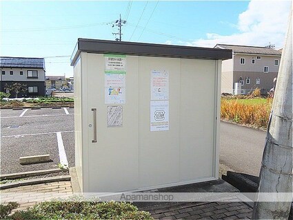レオパレス若槻Ⅱ[1K/23.74m2]のその他設備