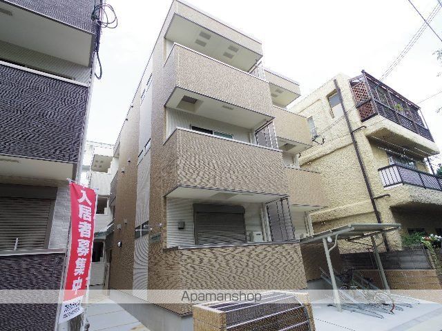 フジパレス北城内EASTの外観写真