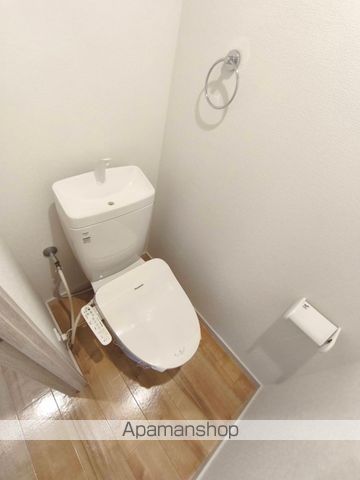 下川マンションの内装写真