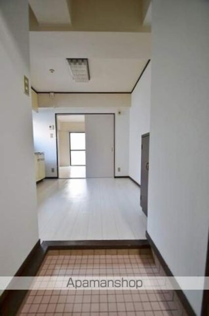 グリーンハウス河原町[1DK/25m2]の玄関