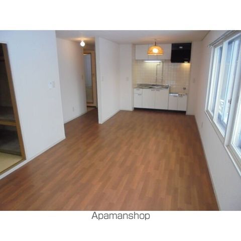 ドミ円山の内装写真