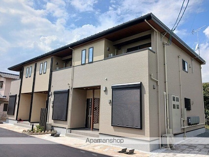アゴーラ　Ｂ棟[1LDK/50.01m2]の外観