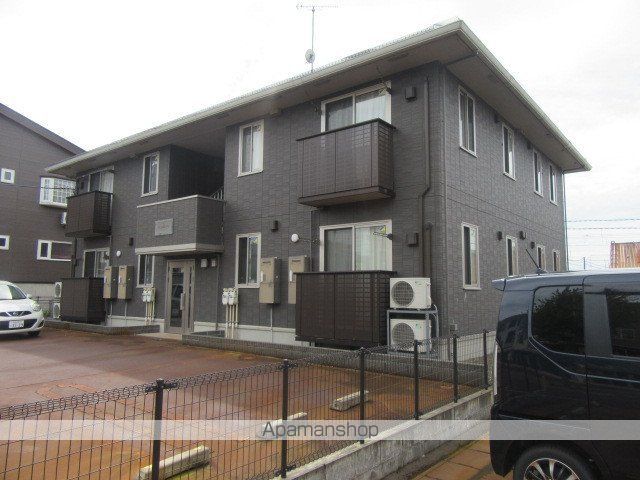 スクーデリアの外観写真