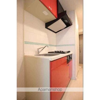 ジェイフラッツ初台[1K/20.11m2]のキッチン