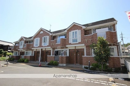 プラシード・アロッジオ[2DK/44.34m2]の外観3