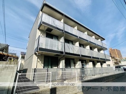 レオパレス辻町Ⅱ[1K/19.87m2]の外観4