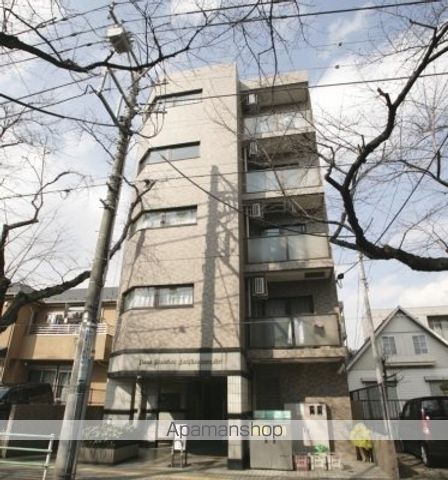 府中市府中町のマンションの外観1