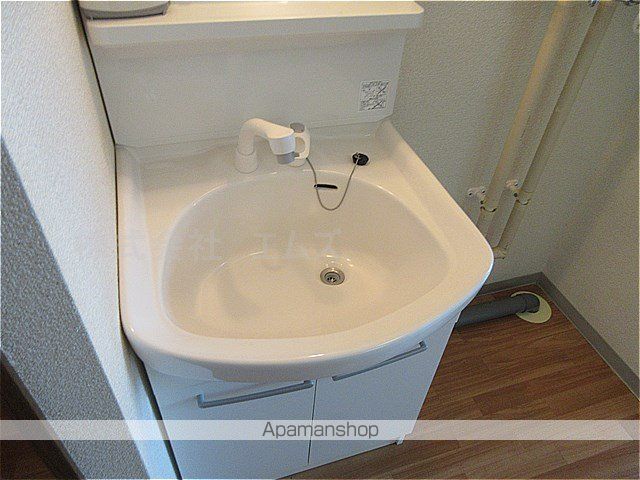 パークヒルズ中央411の内装写真