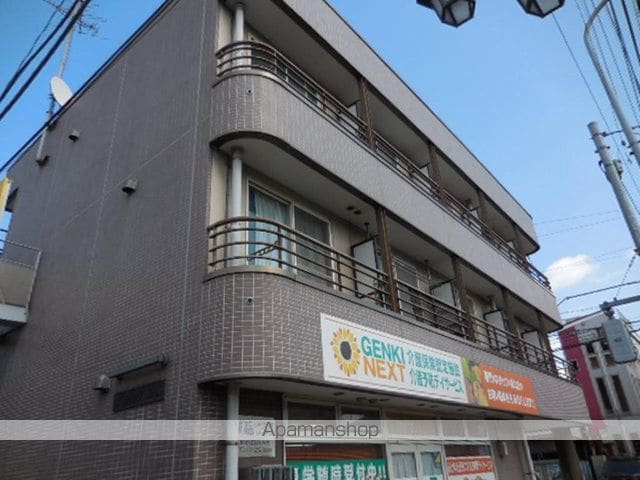 アネックス長洲の外観写真