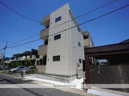 ＢＣ大金[1LDK/40.6m2]の外観4