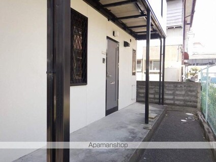 レトア山城[2DK/44.74m2]の共用部