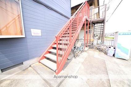 東京都八王子市大塚[2K/29.8m2]の共用部4