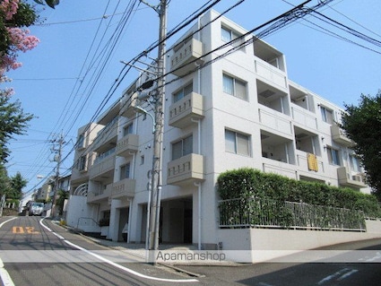 鉄飛坂マンション[2LDK/50.54m2]の外観1