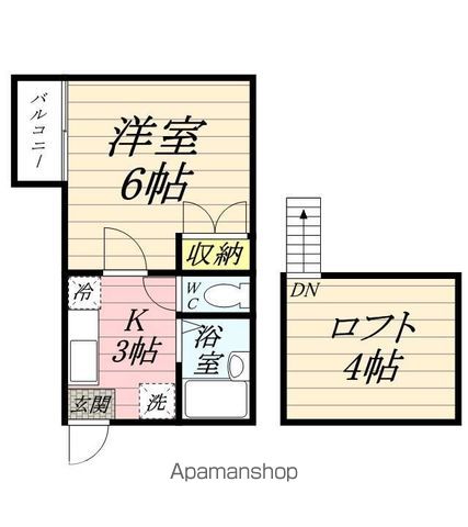 【エムコーポ井尻の間取り】