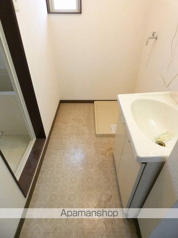 カームハイツIIの内装写真