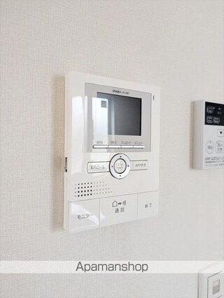 ボヌール[1LDK/46.57m2]のセキュリティ