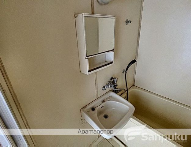 酒井ビルの内装写真