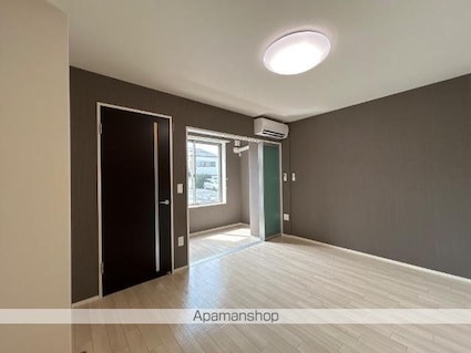 ｐａｔｒｉｅ（パトリ）[1LDK/43.24m2]のリビング・居間