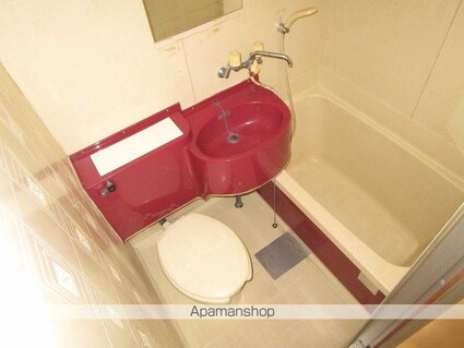 ロックバレー大野[1R/24.16m2]のバス