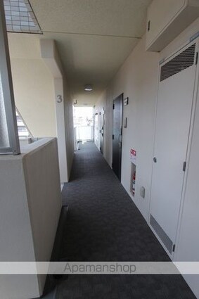 東京都立川市曙町２丁目[1K/25.92m2]の共用部1