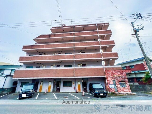 エトワール石手[1R/31.5m2]の外観1