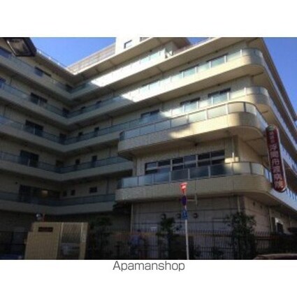 東京都北区浮間４丁目[2DK/41.8m2]の周辺8