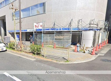 東京都品川区西五反田３丁目[1R/14.27m2]の周辺7