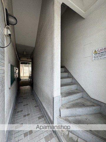 ニューライフ段原の玄関写真