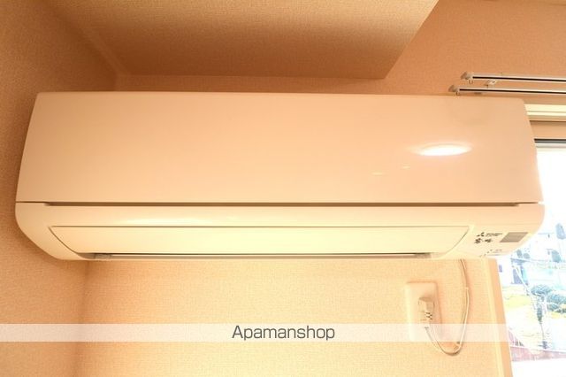 シェノン子安の内装写真
