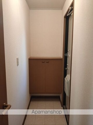 セジュール諏訪　Ａ[2LDK/53.65m2]の玄関