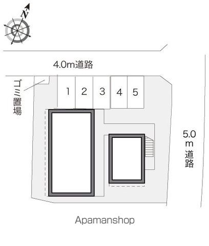 レオパレスハイツ多々良 201 ｜ 福岡県福岡市東区多々良２丁目34-15（賃貸アパート1K・2階・19.87㎡） その27