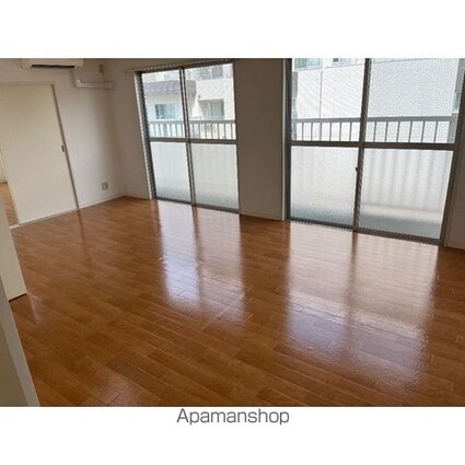 コーポときわ[2LDK/53.2m2]のリビング・居間1