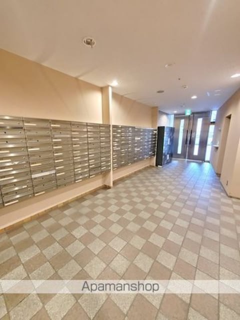 ドミールセッテ国分寺[1K/23.04m2]のエントランス